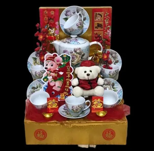 Hampers / Parcel Imlek di Babakan Madang