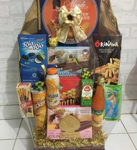 Hampers / Parcel Lebaran Idul Fitri di Babakan Madang