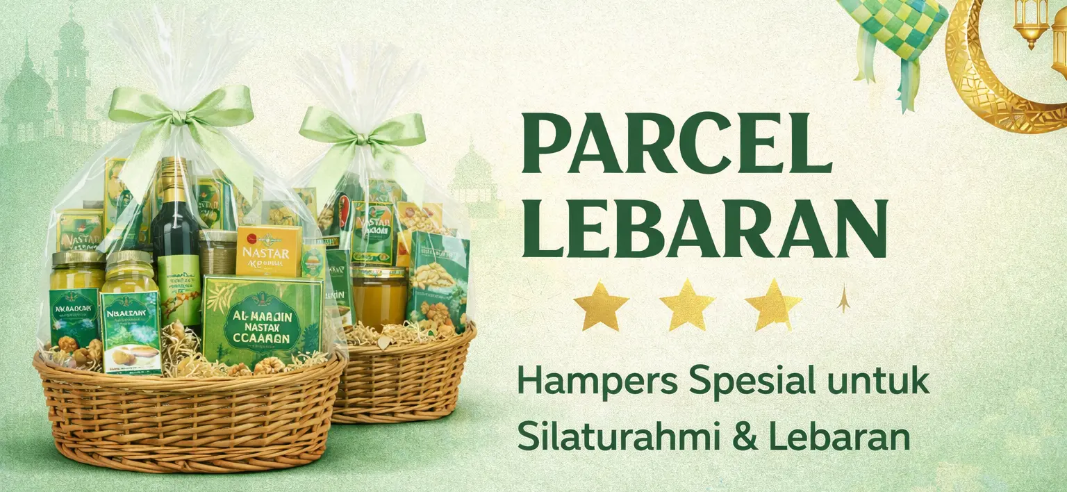 Jual Parcel & Hampers Lebaran / Idul Fitri babakanmadang